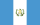 Bandeira da Guatemala
