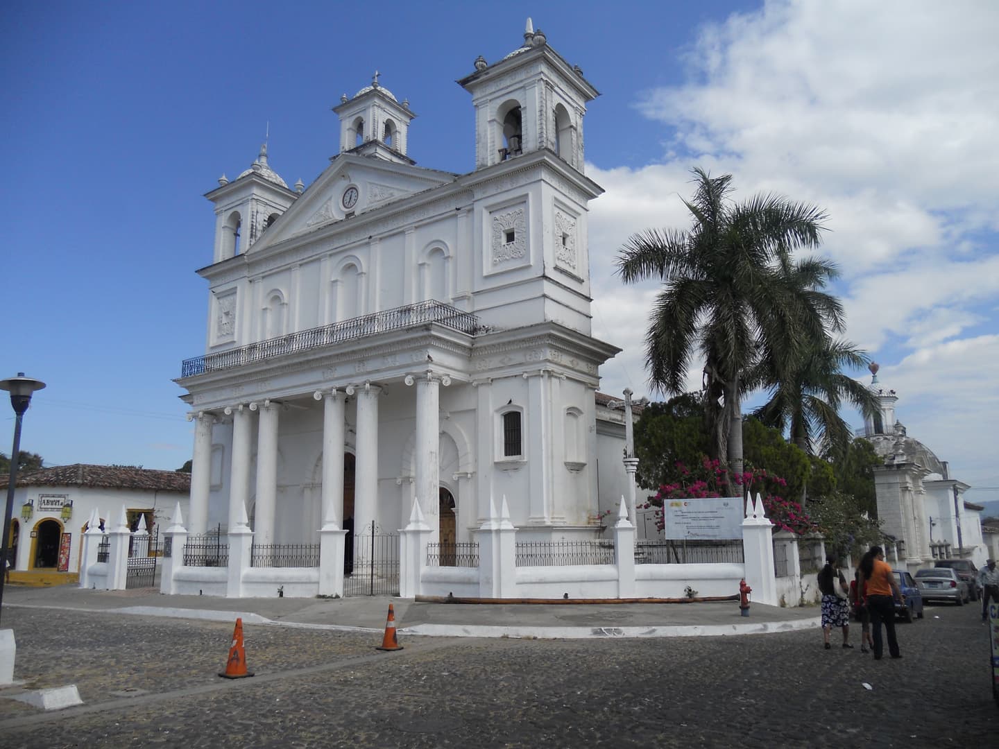 Suchitoto colonial + Lago Suchitlán 🛶 (TEST)