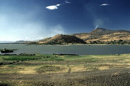 Lago de Güija